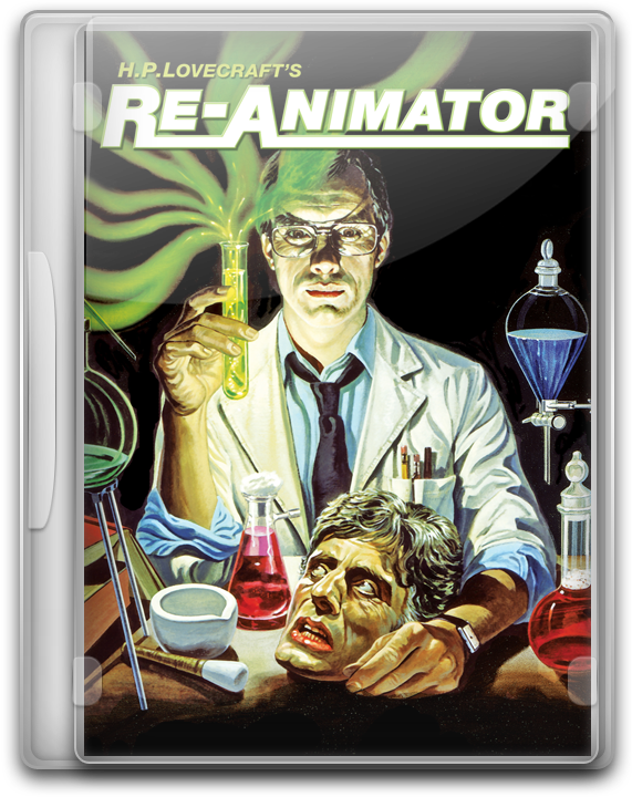 CARÁTULAS DE PELÍCULAS - Página 3 Re_Animator