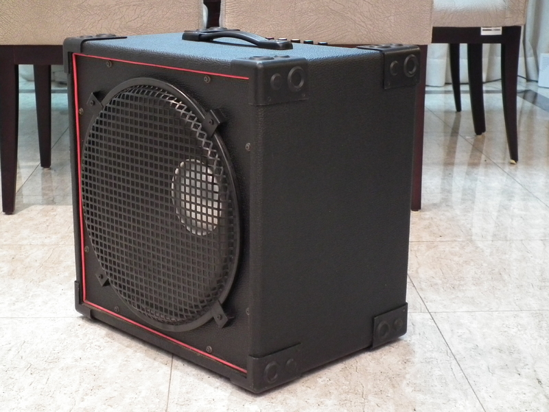 VENDO - Amplificador AC Work's R$550,00 DSCF4390