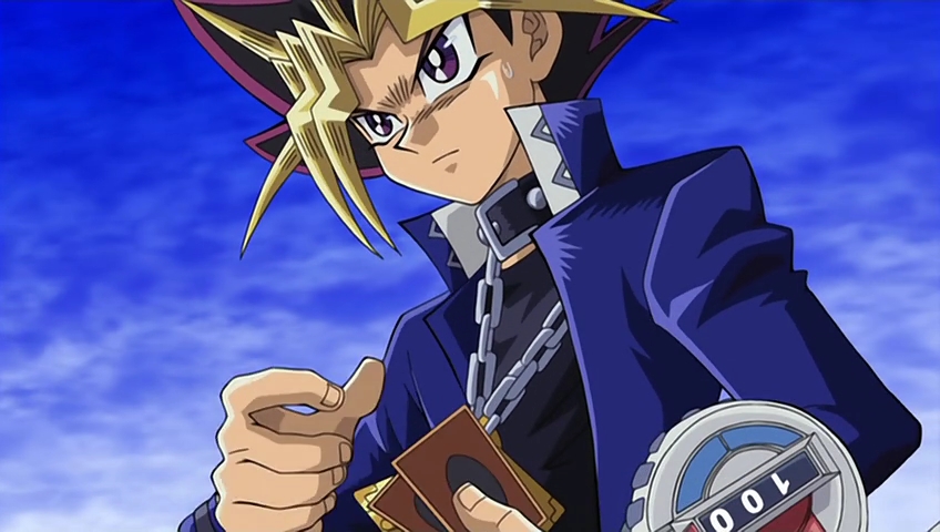 [ Hết ] Phần 2: Hình anime Atemu (Yami Yugi) & Anzu (Tea) trong YugiOh  - Page 49 2_A30_P_323