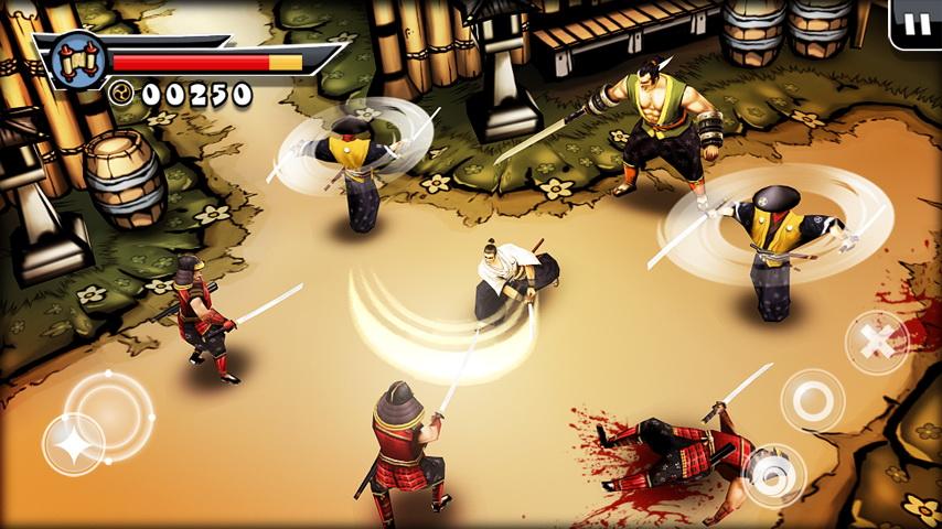 Samurai II Vengeance v1.1.2 [Apk] [Paid] Image