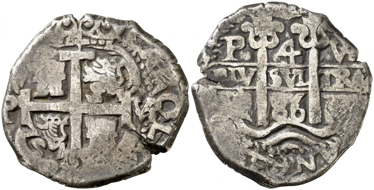 4 reales 1686. Carlos II. Potosí 4_reales_de_c_II_1686