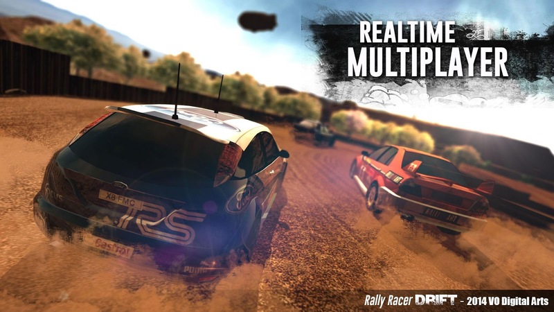 Rally Racer Drift v1.05 [Mod Money] Image
