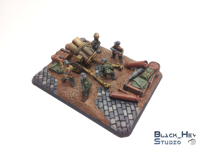 Nebelwerfer 42 Platoon ( Battlefront ) 20140114_173618