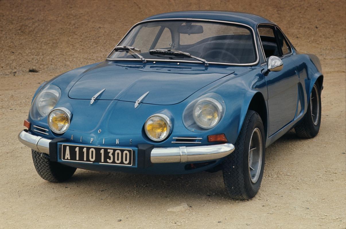 A quelle voiture appartient ce morceau ? - Page 2 Alpine-a110-1300s-7