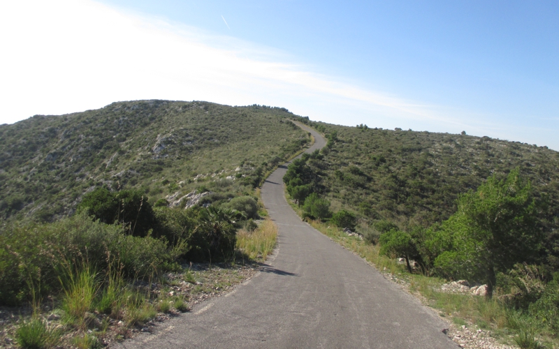 ALMUERZO: Primero del año. Parque N. del Garraf. 04.01.2020 Cantera2