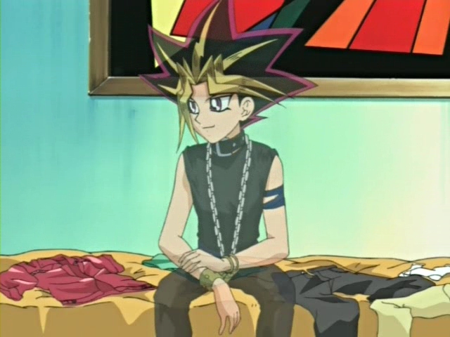 [ Hết ] Phần 1: Hình anime Atemu (Yami Yugi) & Anzu (Tea) trong YugiOh  2_A1_P_68