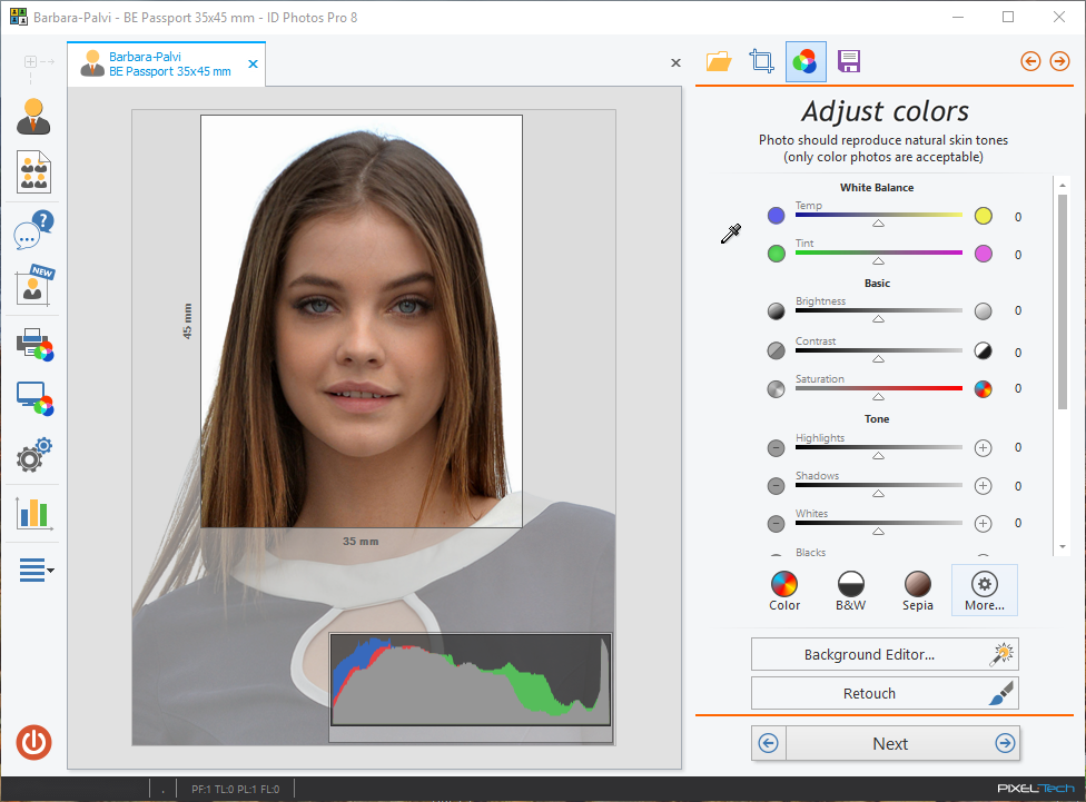 ID Photos Pro 8.0.4.4 Multilingual Screenshot_20170530_123118