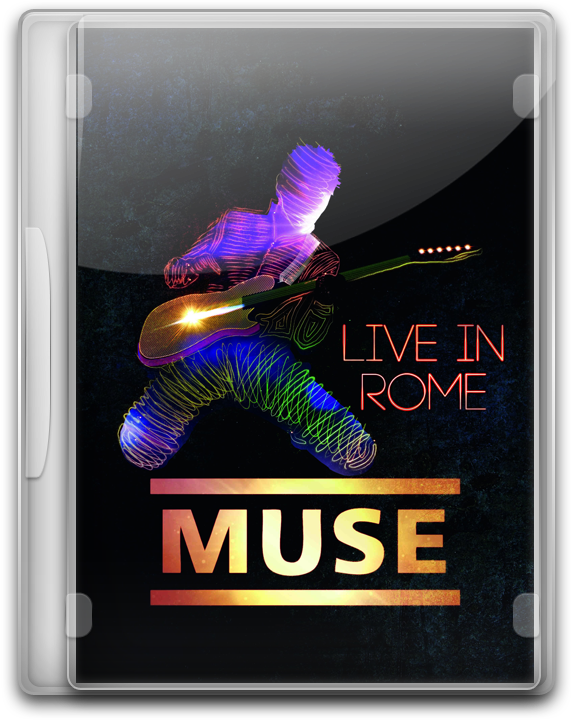 CARÁTULAS DE PELÍCULAS - Página 3 Muse_Live_At_Rome_Olympic_Stadium_2013