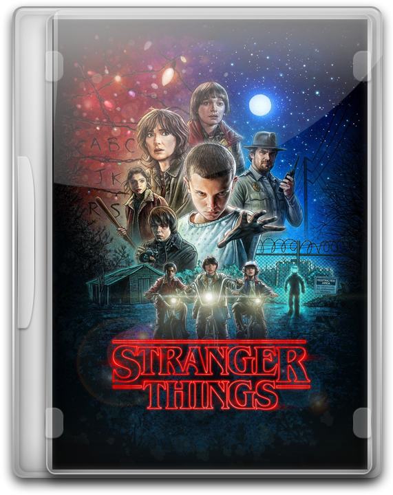 CARÁTULAS DE PELÍCULAS - Página 3 Stranger_Things