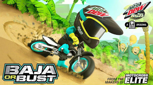 Baja or Bust by DEW & MX Elite v1.04 [Unlimited Points] Image