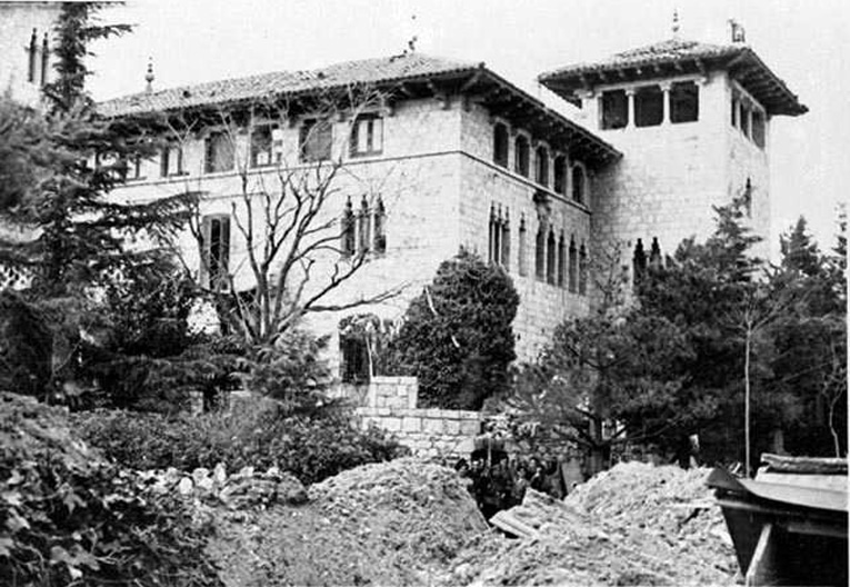 Castillo de Bofarull y Paseo de Extremadura 2 (Actualizado) LA_TORRE_1936_2