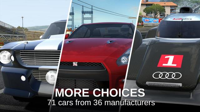 GT Racing 2: The Real Car Exp v1.3.0 [Mod Cash] Image