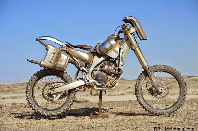 Motos de la Pelicula MAD MAX 4 Image