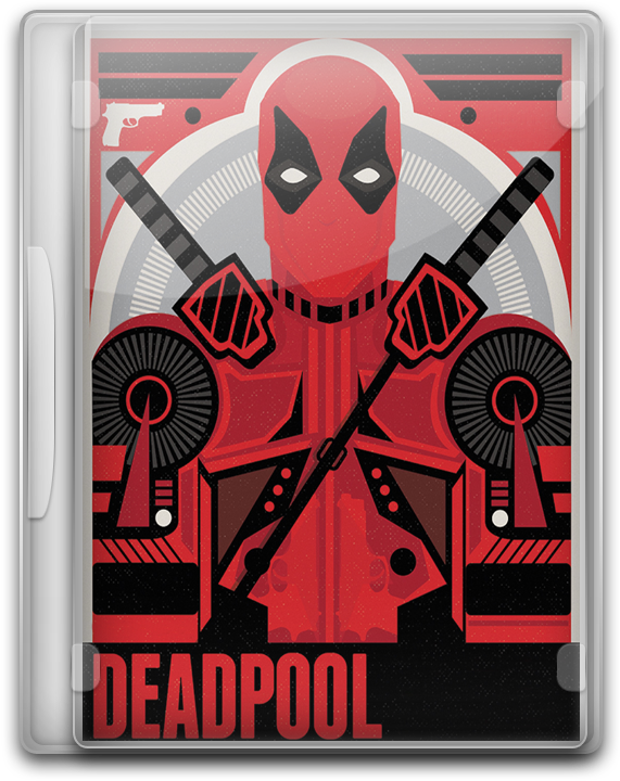 CARÁTULAS DE PELÍCULAS - Página 3 Deadpool