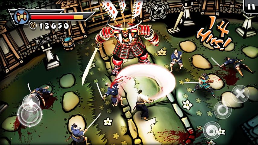 Samurai II Vengeance v1.1.2 [Apk] [Paid] Image