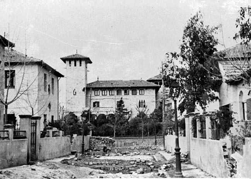 Castillo de Bofarull y Paseo de Extremadura 2 (Actualizado) LA_TORRE_1936