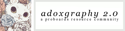 ADOXOGRAPHY [A PB RESOURCE COMMUNITY] 7KZViPJk9vozjNumpyPh