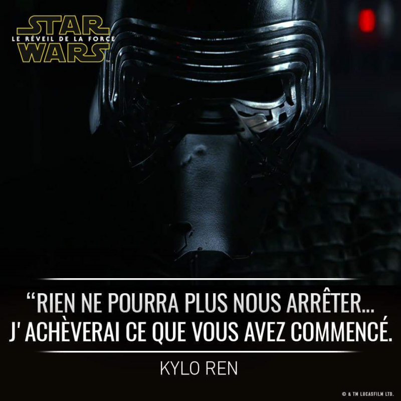 Star Wars, épisode 7 - 16 décembre 2015 (LucasFilm) - Page 13 12573824_893582487427746_6084362946086242446_n