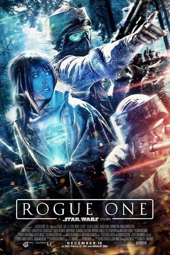 A Star Wars Storie : Rogue One (Lucasfilms) 14 décembre 2016 12985379_1174177375939354_8764594310548441145_n