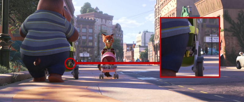 Zootopia  (Walt Disney Animation Studios)  17 Février 2016  - Page 3 12322794_1152593271426840_4378757115448191620_o