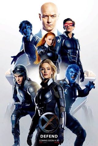 X-Men Apocalypse - 18 Mai 2016 (Marvel) 12802787_10153959979188559_8399323547296349800_n