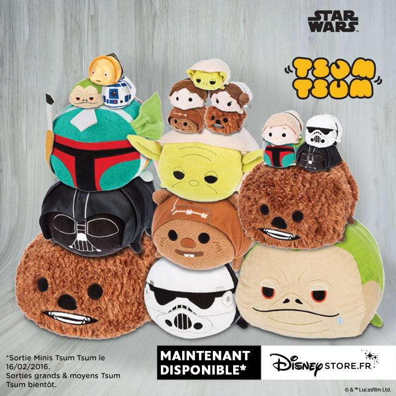 Tsum Tsum's ........... °o° - Page 8 12715417_1122670374424193_2540043516103113825_n