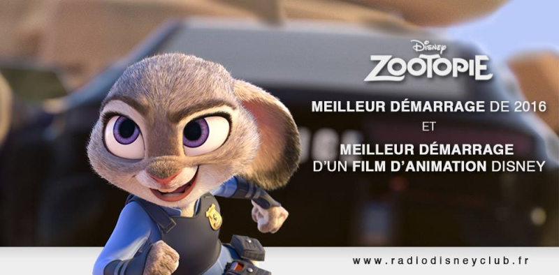 Zootopia  (Walt Disney Animation Studios)  17 Février 2016  - Page 2 10271326_10153948203079776_6982393948505189711_o