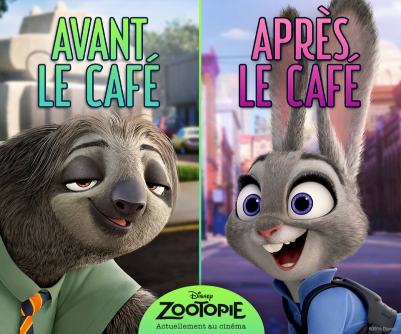 Zootopia  (Walt Disney Animation Studios)  17 Février 2016  - Page 3 12806080_1302428963117292_4605455249643332691_n