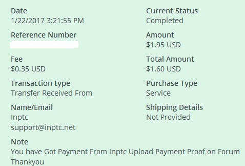 Inptc - inptc.net Inptcpayment