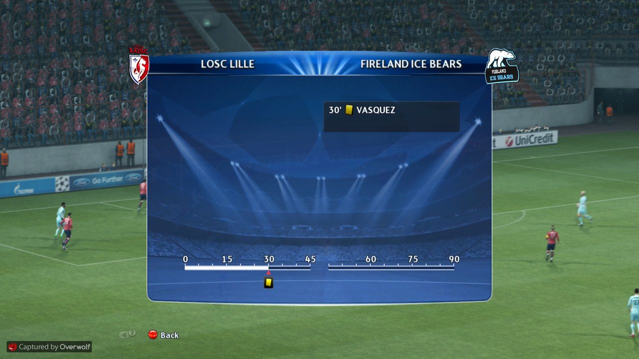 GM16 LOSC Lille - Fireland Ice Bears, GM17 Phoenix PSC - Ajax Pro_Evolution_Soccer_2013_12_09_2014_21_23_27