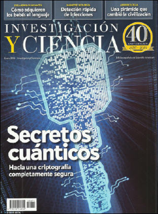 Investigación y Ciencia - Enero 2016 [Pdf] Image