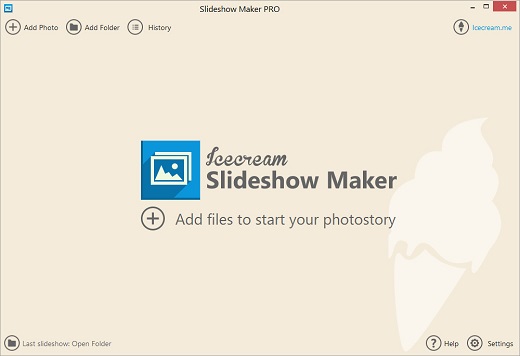 Icecream Slideshow Maker Pro 3.02 Multilingual  0040c078