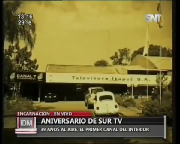 Aniversario de Sur TV se celebra en Encarnación  Vlcsnap_2015_12_03_14h49m50s347