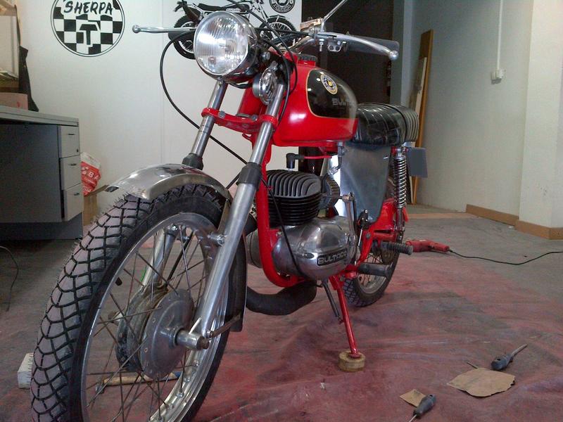 Bultaco Junior Limited Edition IMG_20140315_00463