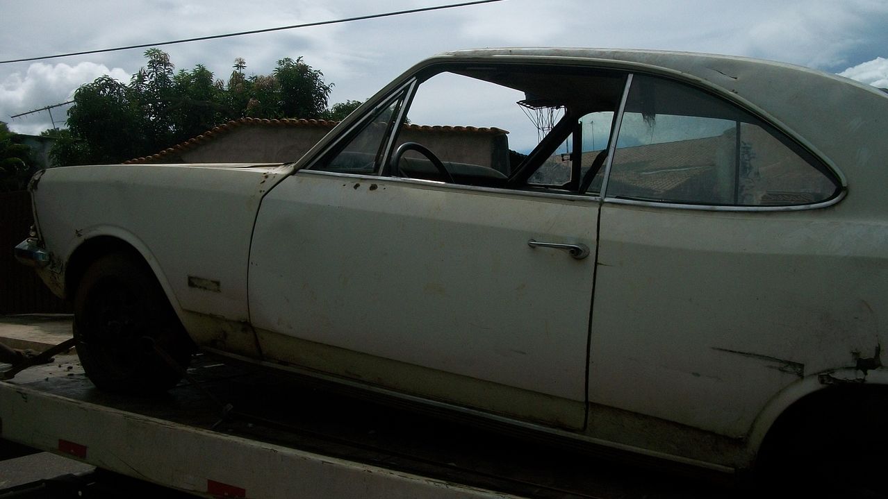 O triste fim de um opala 1977 de luxo 110_2701