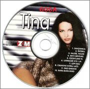 Tina Ivanovic  - Diskografija  2000_z_cd