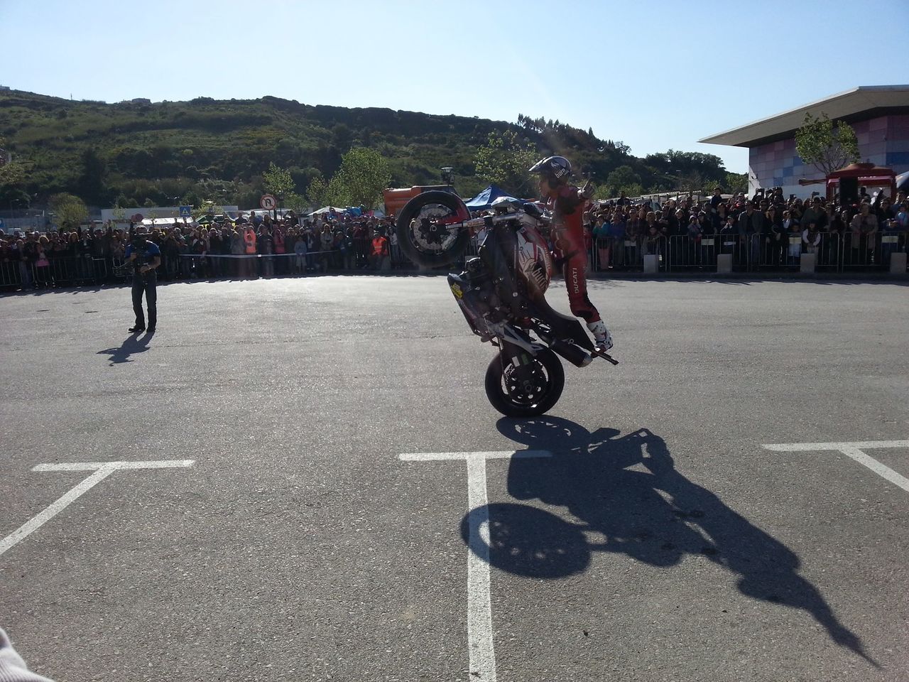 [CRÓNICA] - Dia Nacional do Motociclista 2015 - Torres Vedras Image