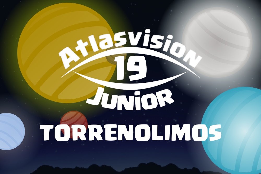 3 - Atlasvision Junior 19 | Torrenolimos | Gala final Logo_AVJ19