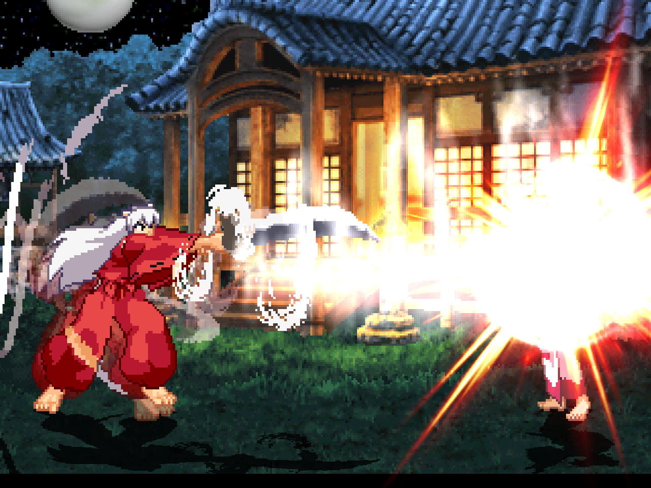 InuYasha (Updated) Mugen003