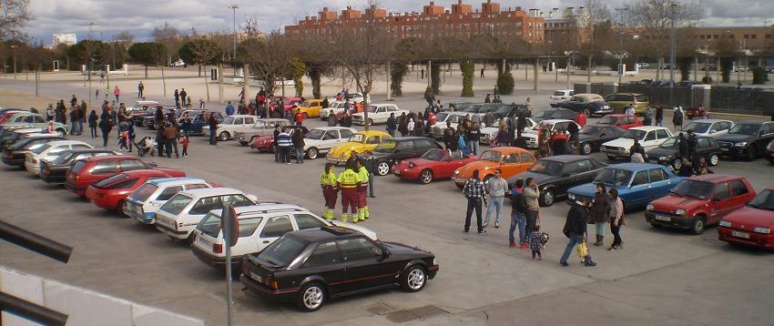 Concentración clásicos TORREJÓN DE ARDOZ 1er domingo de mes. Torrejon0314_02