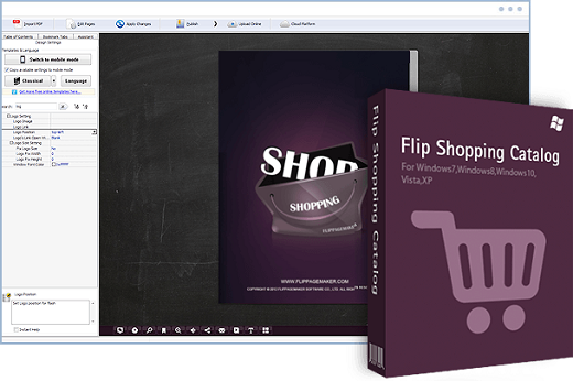 Flip Shopping Catalog 2.4.7.8 Multilingual-P2P Flip_shopping_catalog_banner