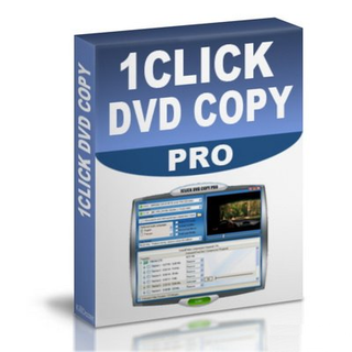 1CLICK DVD Copy Pro 5.1.1.7 Image