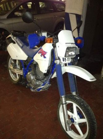 Cerchi Motard DR350_Modifica_Motard_2