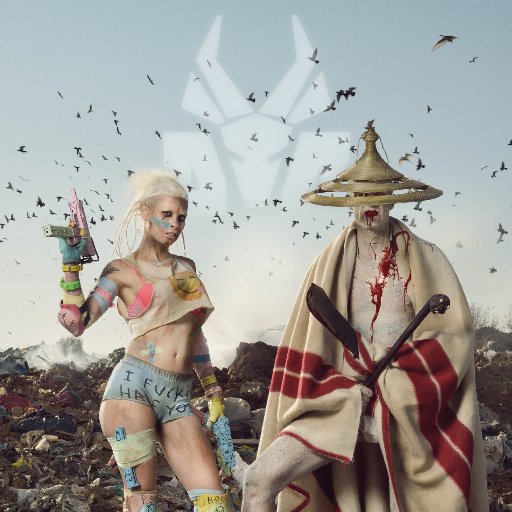 [Jackson Park] El Griterío de Jackson Park (Rave - Abierto) Die_Antwoord