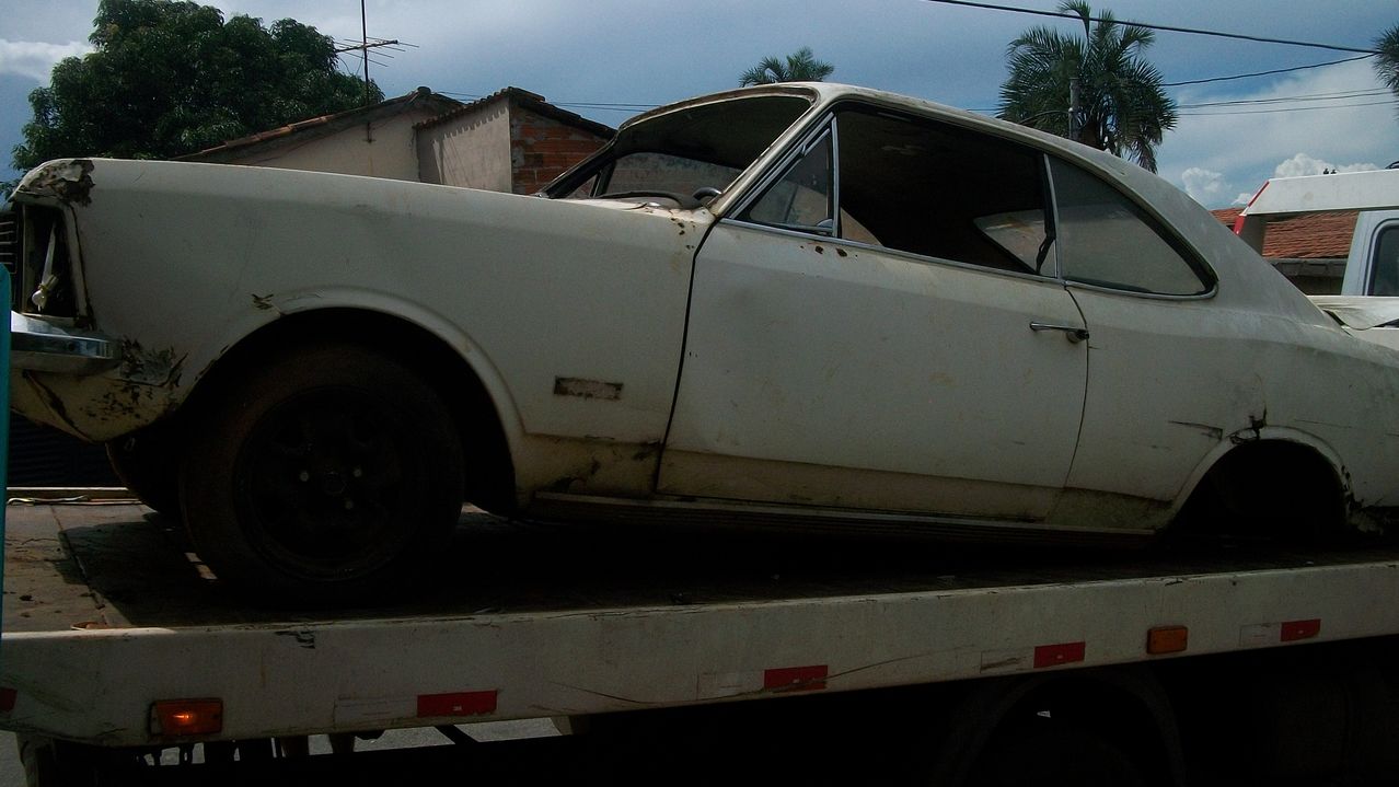 O triste fim de um opala 1977 de luxo 110_2702