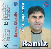 Ramiz Efendic - Diskografija Ramiz_Efendic_1995_Prednja_Kas
