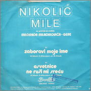 Mile Nikolic - Diskografija  1978_z