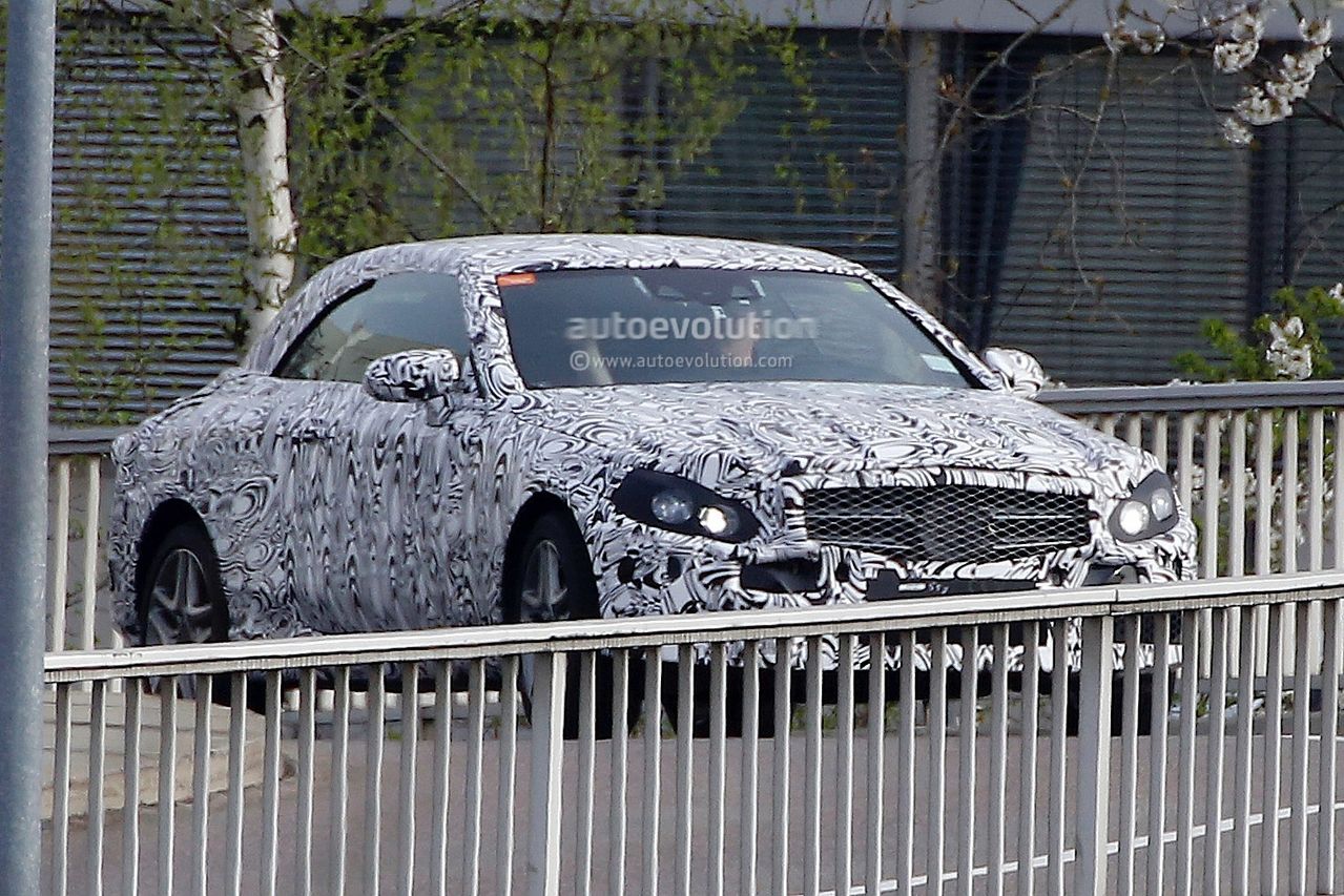 2015 - [Mercedes] Classe C Coupé & Cabriolet [C205/A205] Image