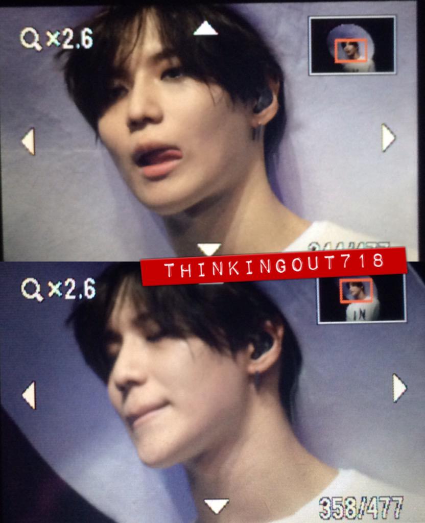 150927 Taemin @ 'SHINee World Concert IV in Bangkok' CP6vu6_BUYAArp16_jpg_orig