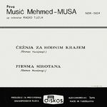 Mehmed Music Musa - Singl - 1970 NDK 5034 Mehmed_Music_Musa_70b